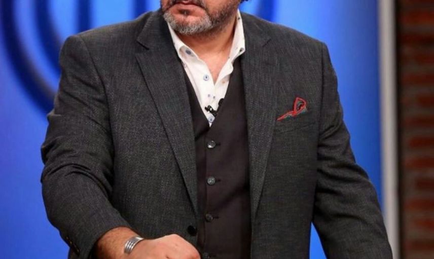 MasterChef Mehmet Yalçınkaya Rest Çekti!