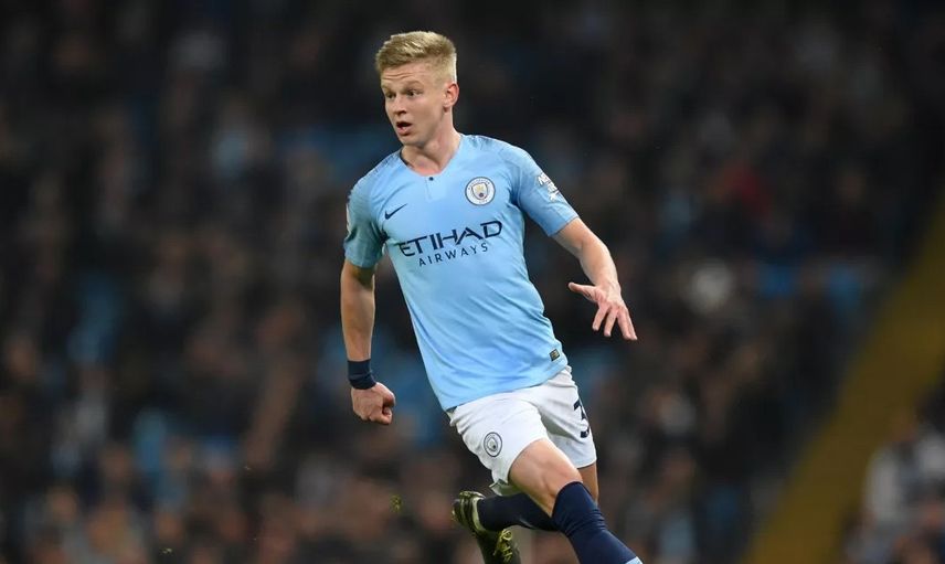 Manchester City'nin Ukraynalı Yıldızı Oleksandr Zinchenko'dan Rusya Devlet Başkanı Vladimir Putin'e Çarpıcı Sözler!