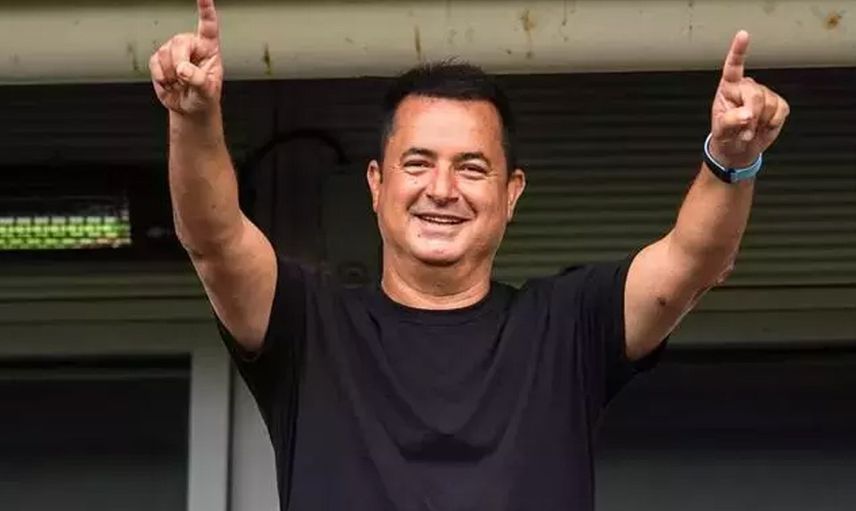 Acun Ilıcalı’nın kansız adam sevmem sözlerine bir tepki de Barış Murat Yağcı’dan: Biz de sana emek verdik!