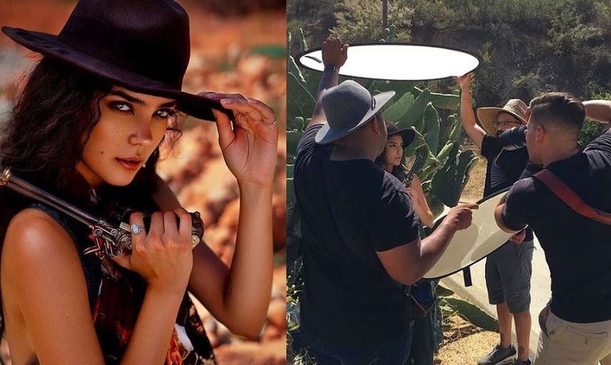 Görünce bayıldığınız fotoğrafların hayal kırıklığına uğratan arka planları