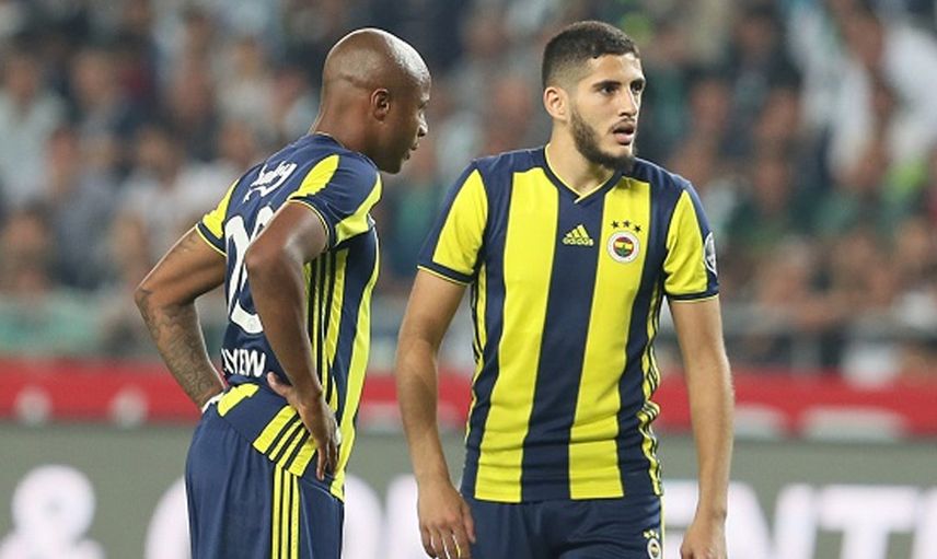 Hatayspor Eski Fenerbahçeli Yassine Benzia'yı Transfer Etti!