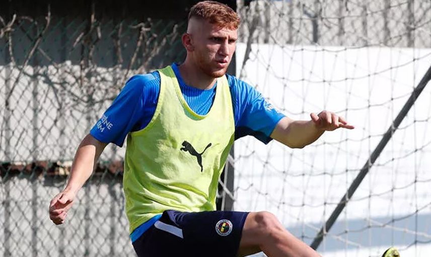 Fenerbahçeli Burak Kapacak'ı Göztepe Transfer Etmek İstiyor!