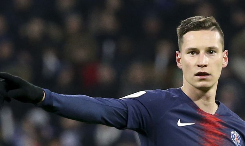Galatasaray, Julian Draxler’i Transfer Ediyor!