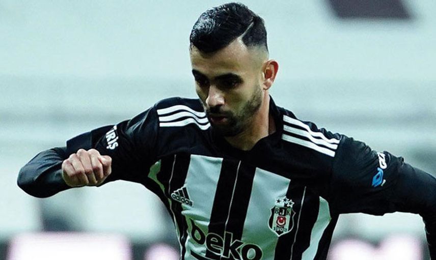 Rachid Ghezzal Beşiktaş Açıklaması