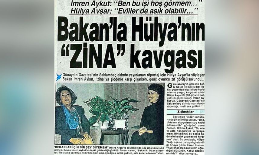 Hülya Avşar