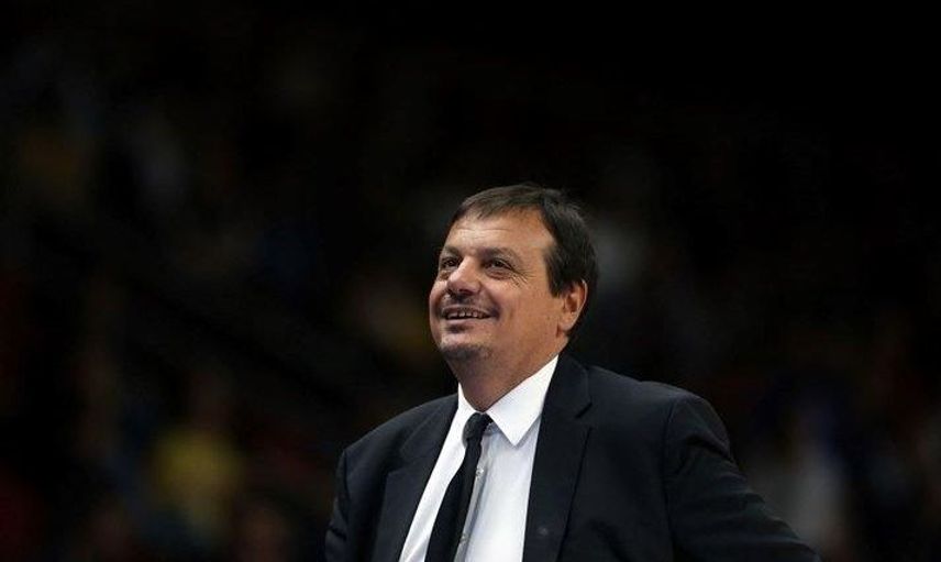 Antrenörün hayatı