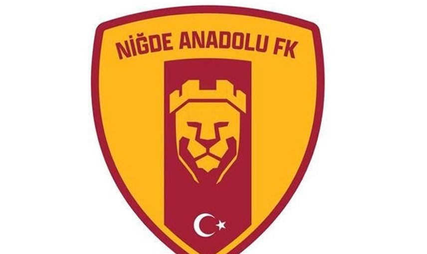Galatasaray'ın Pilot Takımı Olan Niğde Anadolu FK'nın Kulüp Logosu Değişiyor!