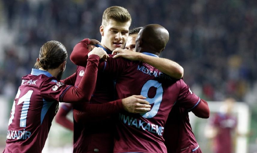 Alexander Sörloth'un Babasından Transfer Açıklaması!