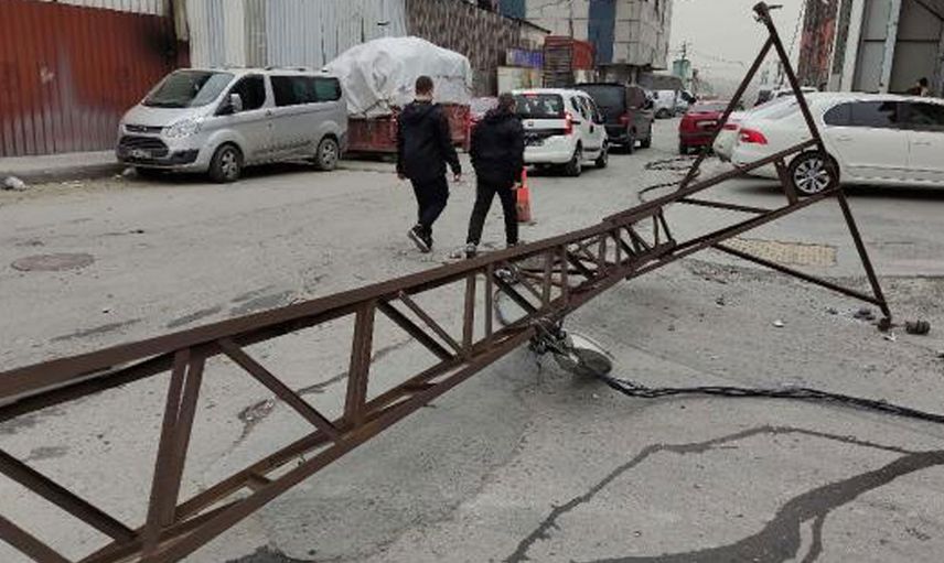 Lodosun Etkili Olduğu Bölgelerden Olağanüstü Görüntüler!