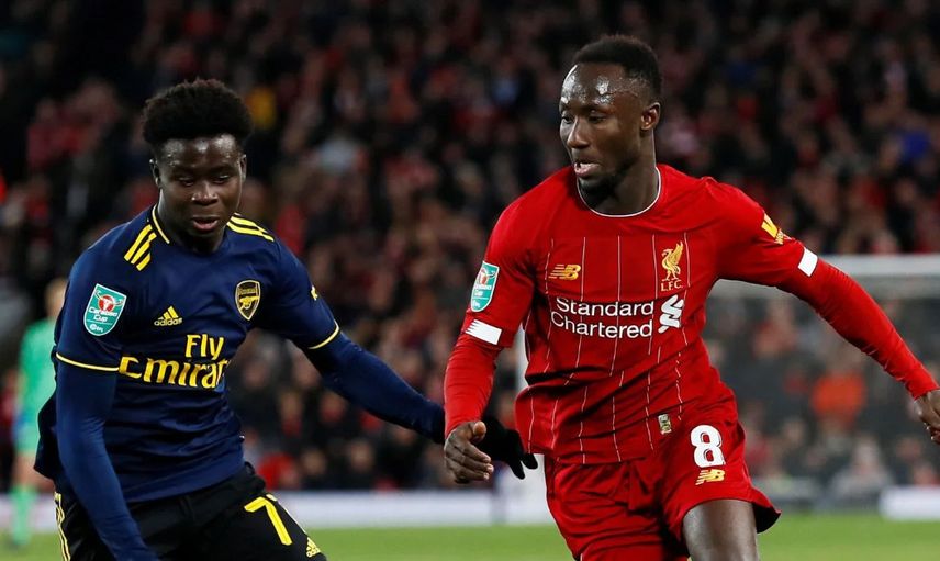 Liverpool'un Yıldızı Naby Keita, Ülkesi Gine'de Darbeciler Tarafından Esir Alındı!