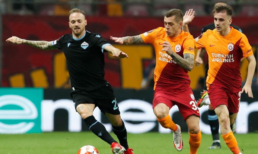 Galatasaray, İtalyan ekibi Sampdoria'dan Alexandru Cicaldau'ya gelen transfer teklifini kabul etmemiş!
