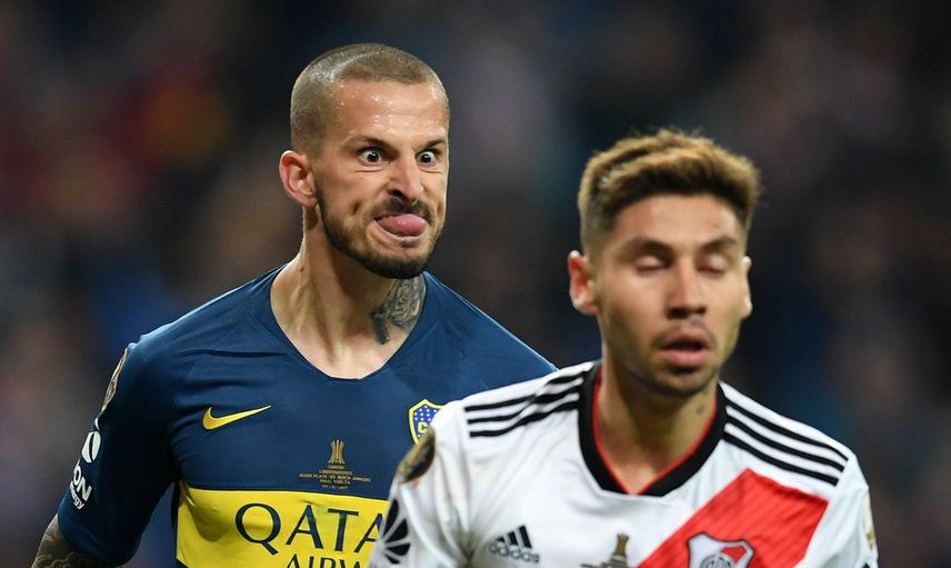 Fenerbahçe ve Galatasaray Dario Benedetto'yu İstiyor!