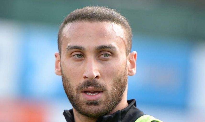 Eski Beşiktaşlı Cenk Tosun'u Al Hilal Transfer Etmek İstiyor!