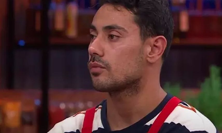 MasterChef'te gergin anlar! 'Özel hayatımı buraya taşıma' diyen Sergen rakiplerinin üzerine yürüdü