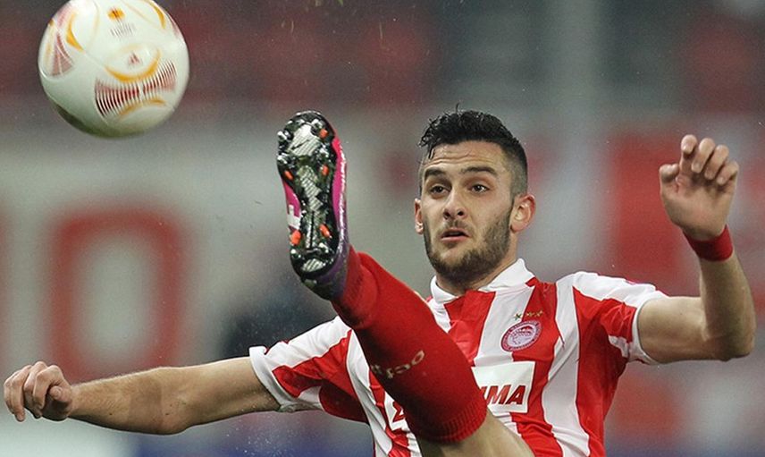 Fenerbahçe Sol Bek Transferinde Charalampos Lykogiannis'e Yöneldi!