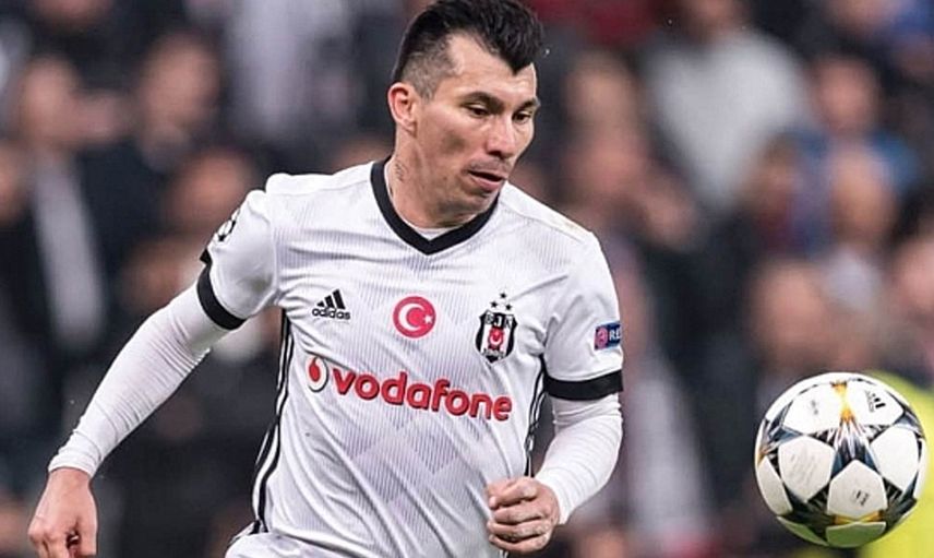 Beşiktaş'ın Eski Yıldızı Gary Medel'e Ölüm Tehditleri Geliyor!