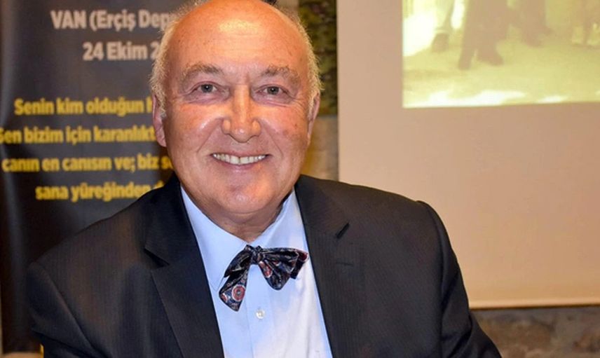 Daha önce Düzce depremini bilen Ahmet Ercan şimdi de büyük İstanbul depremi için tarih verdi