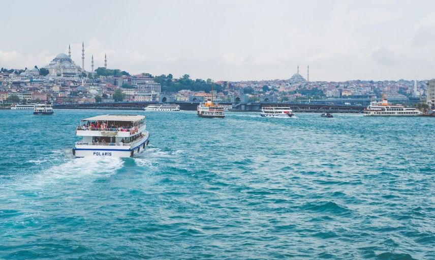 Marmara Denizi'ndeki Çekilmeler Deprem Belirtisi mi?