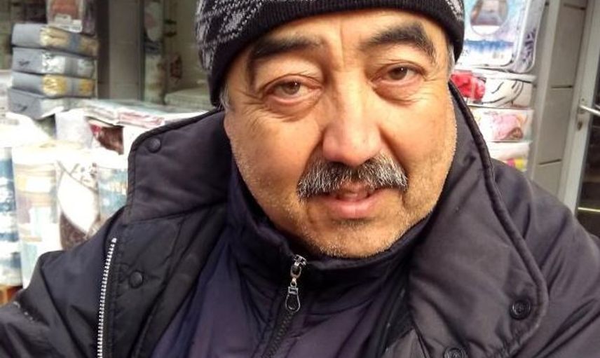 Balıkesir’de Simitçi Ölü Bulundu