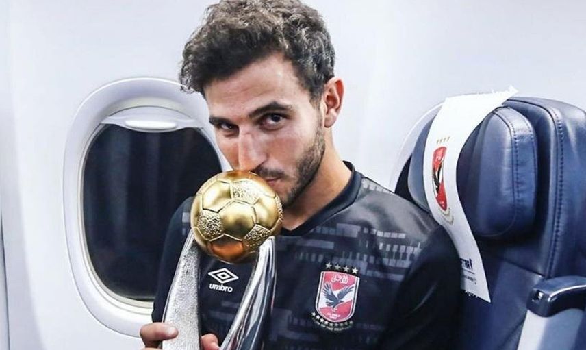 Galatasaray Transferde Hamdi Fathi İle İlgileniyor!