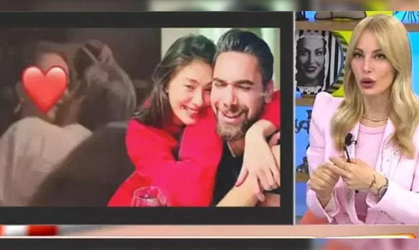 Kadir Doğulu ve Neslihan Atagül çiftine dair bomba iddia ortalığı karıştırdı ''Kocasını paylaşıyor''