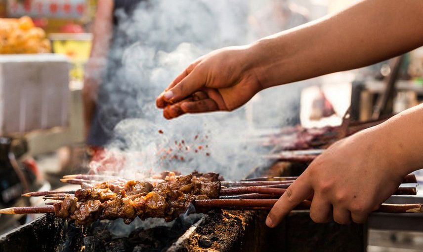 Büryan Kebabı Adana'da Yok Satıyor