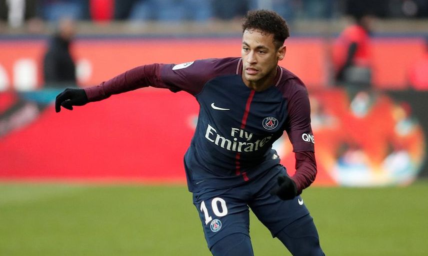 6-Neymar Jr