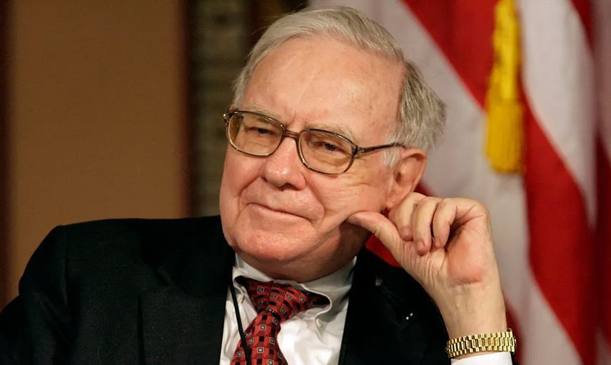 WARREN BUFFETT