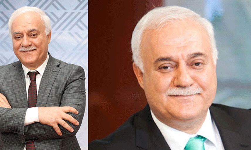 Nihat Hoca evlenen genç kızlara öyle bir nasihat verdi ki! Sosyal medya bunu konuşuyor!