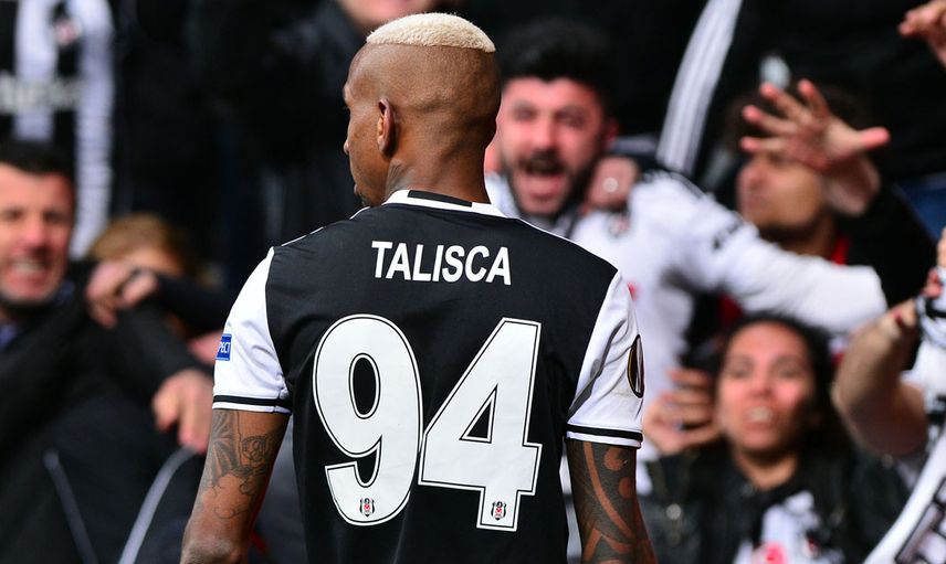 Anderson Talisca'dan Beşiktaş İtirafı!