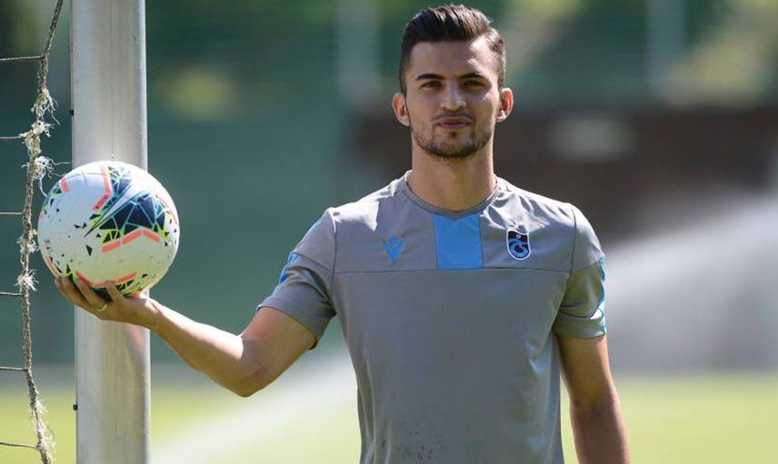 Trabzonspor'da Avdullah Avcı'nın, Hüseyin Türkmen'i Oynatması Bekleniyor!