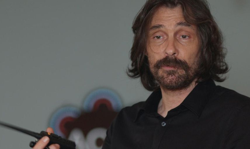 Behzat Ç'nin ünlü ismi Erdal Beşikçioğlu siyasete atıldı: Ankara adayı olmasına Mansur Yavaş 'tan tepki!