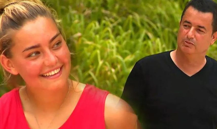 Böylesini Acun bile tahmin edemezdi! Survivor Aycan tesettüre girdi işte ilk kareler
