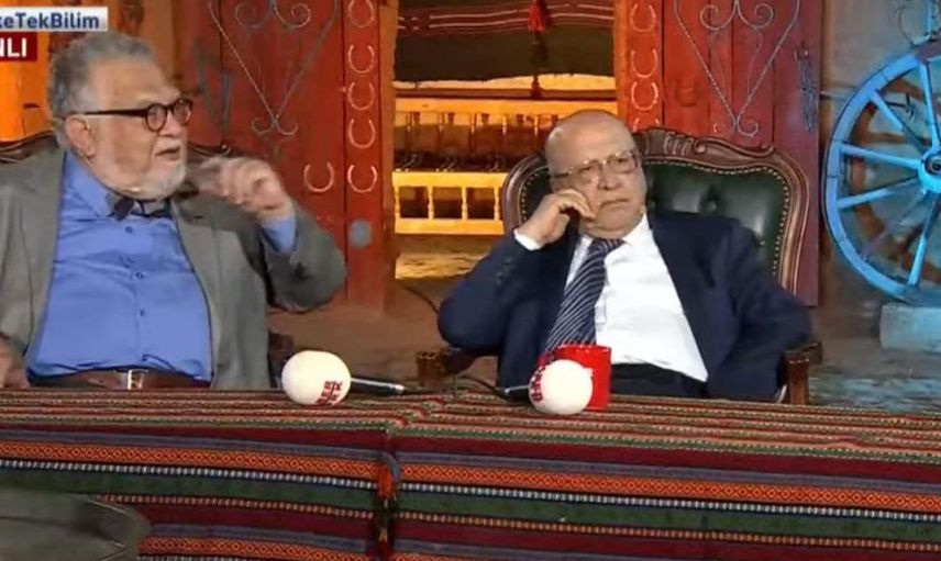 Celal Şengör İbrahim ve Musa Peygamber hakkında öyle şeyler dedi ki tepkiler büyümeye devam ediyor
