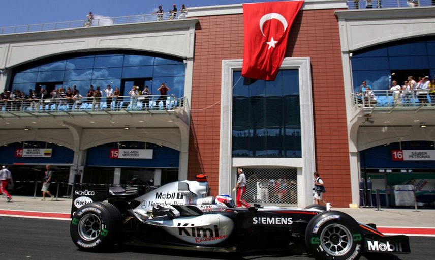 Formula 1 Türkiye Grand Prix Bilet Fiyatları Belli Oldu!