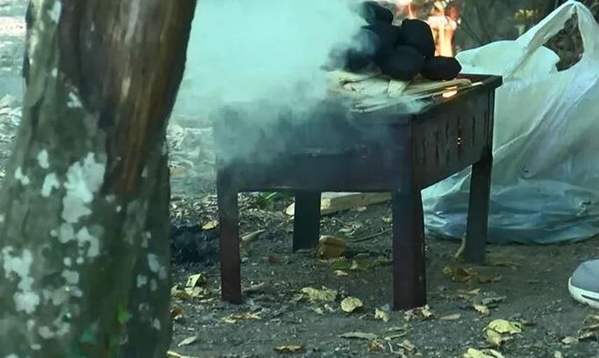Belgrad Ormanı'nda Üzücü Görüntüler: Yasakları Hiçe Saydılar!