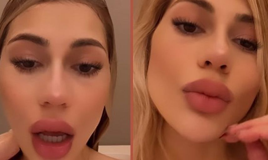 Nihal Candan banyo keyfini çırılçıplak çektiği videosu ile paylaştı sosyal medyada yorum yağdı!
