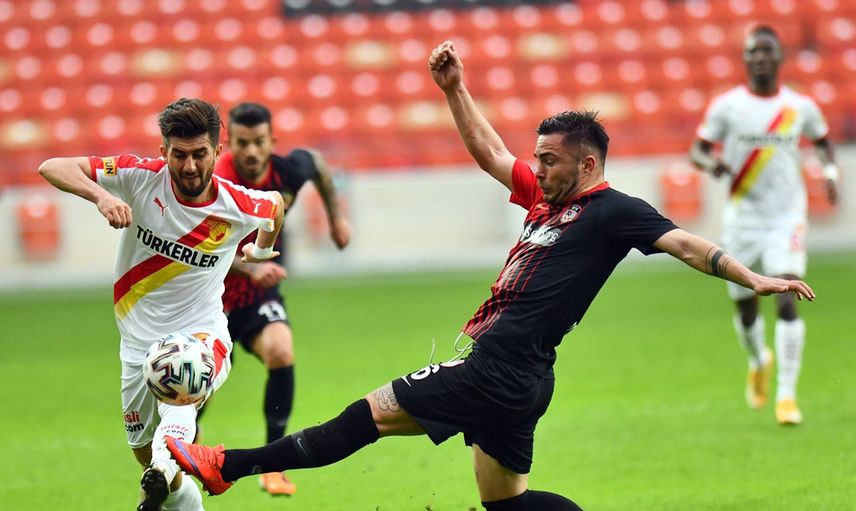 Bonservisi Başakşehir'deydi.