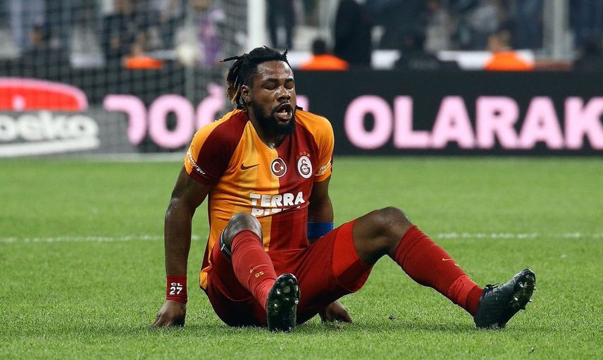 Galatasaray Christian Luyindama Transferinde Royal Antwerp İle Anlaşma Sağladı!