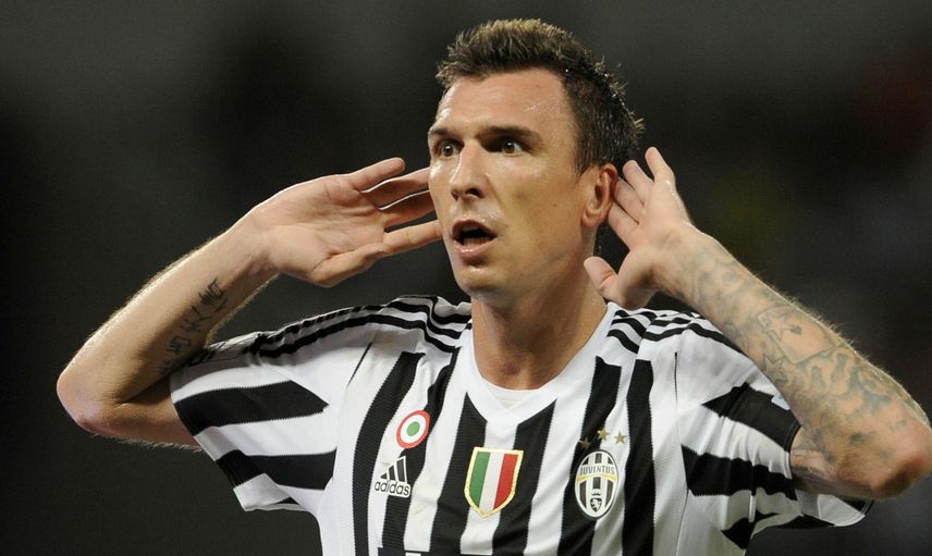 Fenerbahçe Mario Mandzukic'i Kadrosuna Katmak İstiyor!