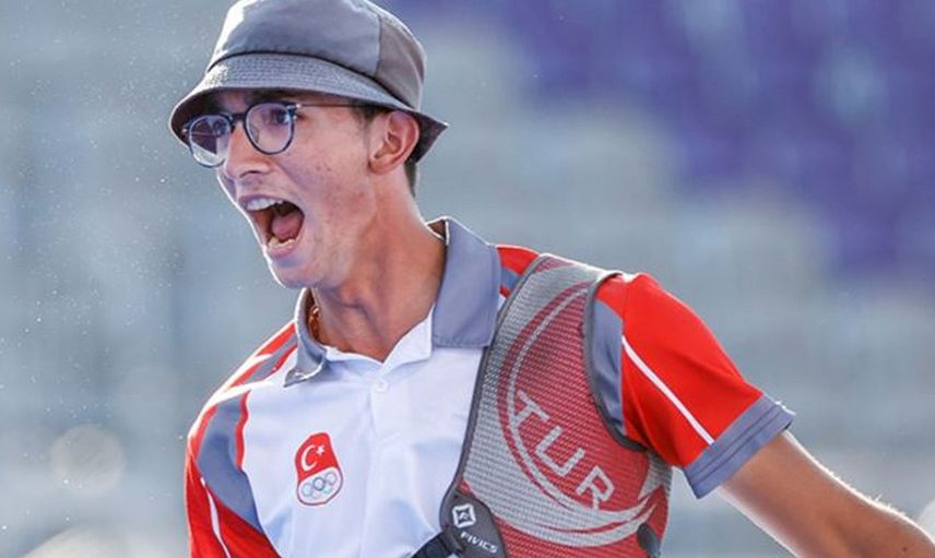 Olimpiyat Şampiyonu Milli Okçumuz Mete Gazoz Dünya Dördüncüsü Oldu!