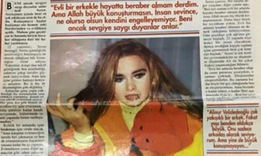 Seren Serengil