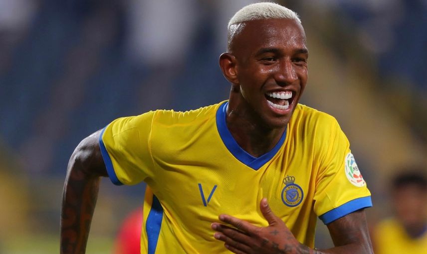 Süper Lig devlerinin ilgilendiği eski Beşiktaşlı yıldız Anderson Talisca transfer açıklaması yaptı!