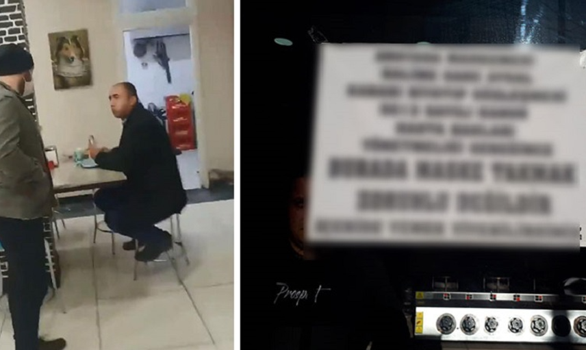 Zonguldak'ta Yediği Cezalar Canına Tak Eden Adamın İsyanı