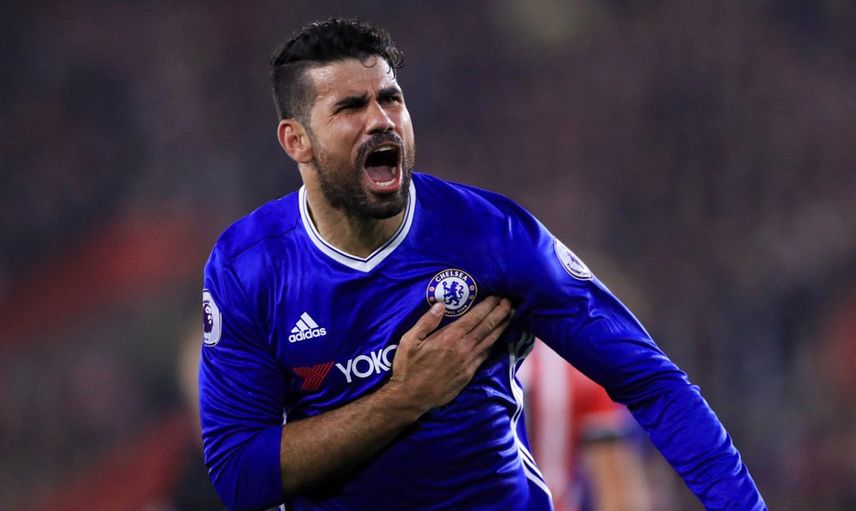 Beşiktaş Diego Costa Transferini Açıklayacak!