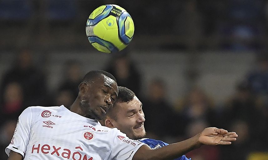 Reims Başkanı Fenerbahçe'nin Ghislain Konan Transferi Hakkında Konuştu!
