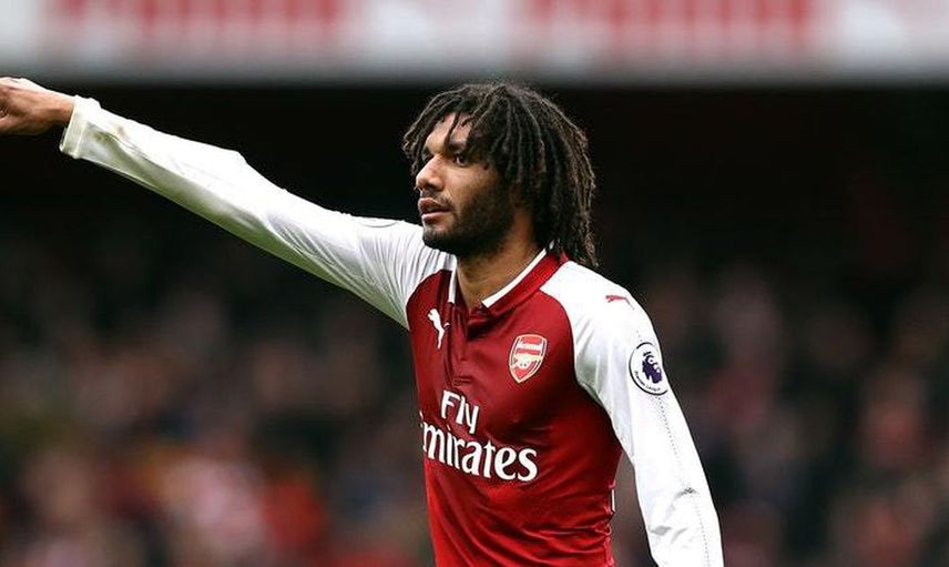 Mohamed Elneny'nin Babasından Transfer Açıklaması!