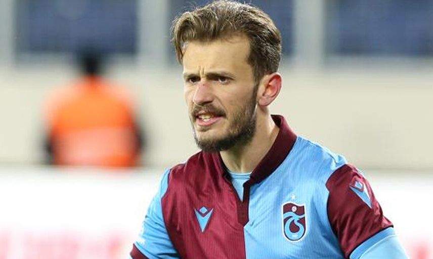Trabzonspor'dan Ayrılan Abdulkadir Parmak Kayserispor'a Transfer Oluyor!