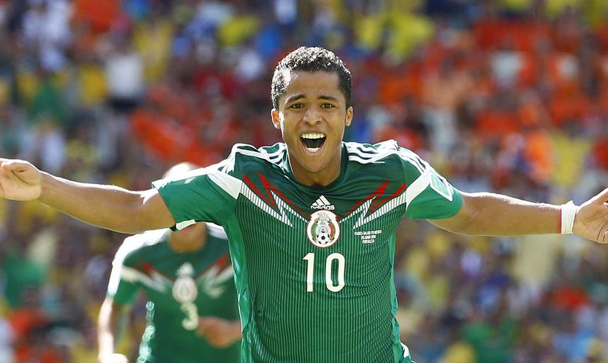Çaykur Rizespor Giovani Dos Santos İle Görüşüyor!