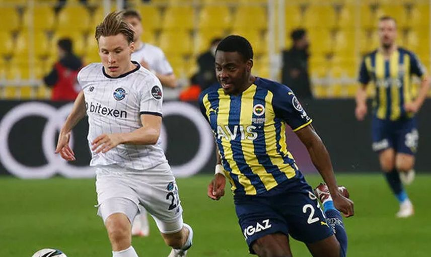 Fenerbahçe - Adana Demirspor Maçının Ardından Gökhan İnler'den Açıklamalar Geldi!
